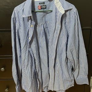 Men’s button down